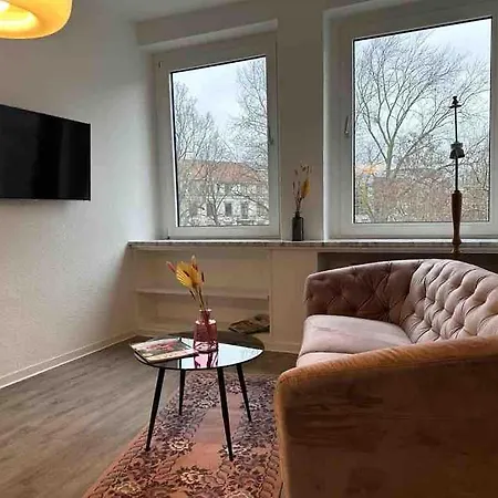 Lejlighed Gemuetliches City-apartment In Top-lage