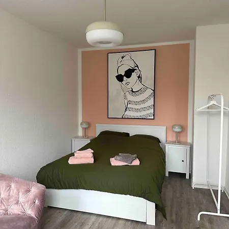 Gemuetliches City-apartment In Top-lage 汉诺威