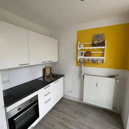 Lägenhet Gemuetliches City-apartment In Top-lage *