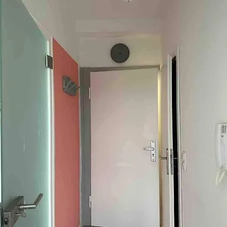 Gemuetliches City-apartment In Top-lage Lägenhet *