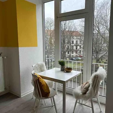 Lägenhet Gemuetliches City-apartment In Top-lage *