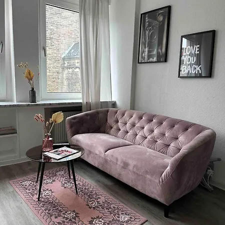 Gemuetliches City-apartment In Top-lage *