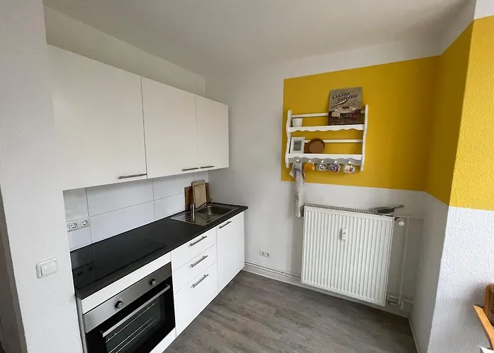 Apartment Gemuetliches City-apartment In Top-lage *