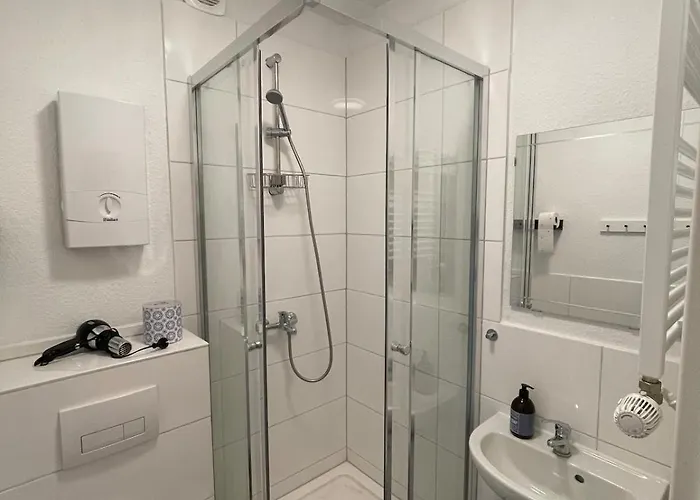 Gemuetliches City-apartment In Top-lage