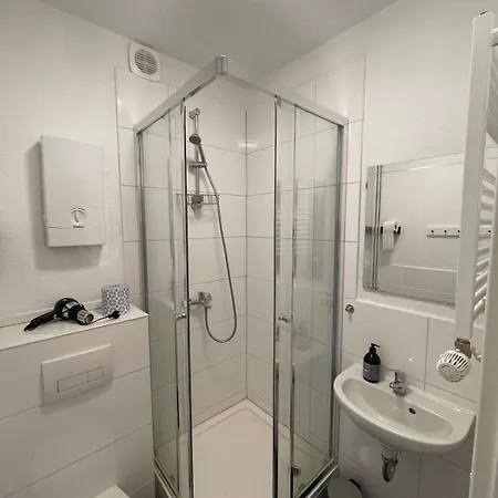 Gemuetliches City-apartment In Top-lage