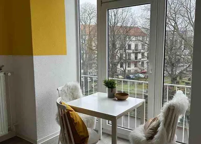 Lejlighed Gemuetliches City-apartment In Top-lage *
